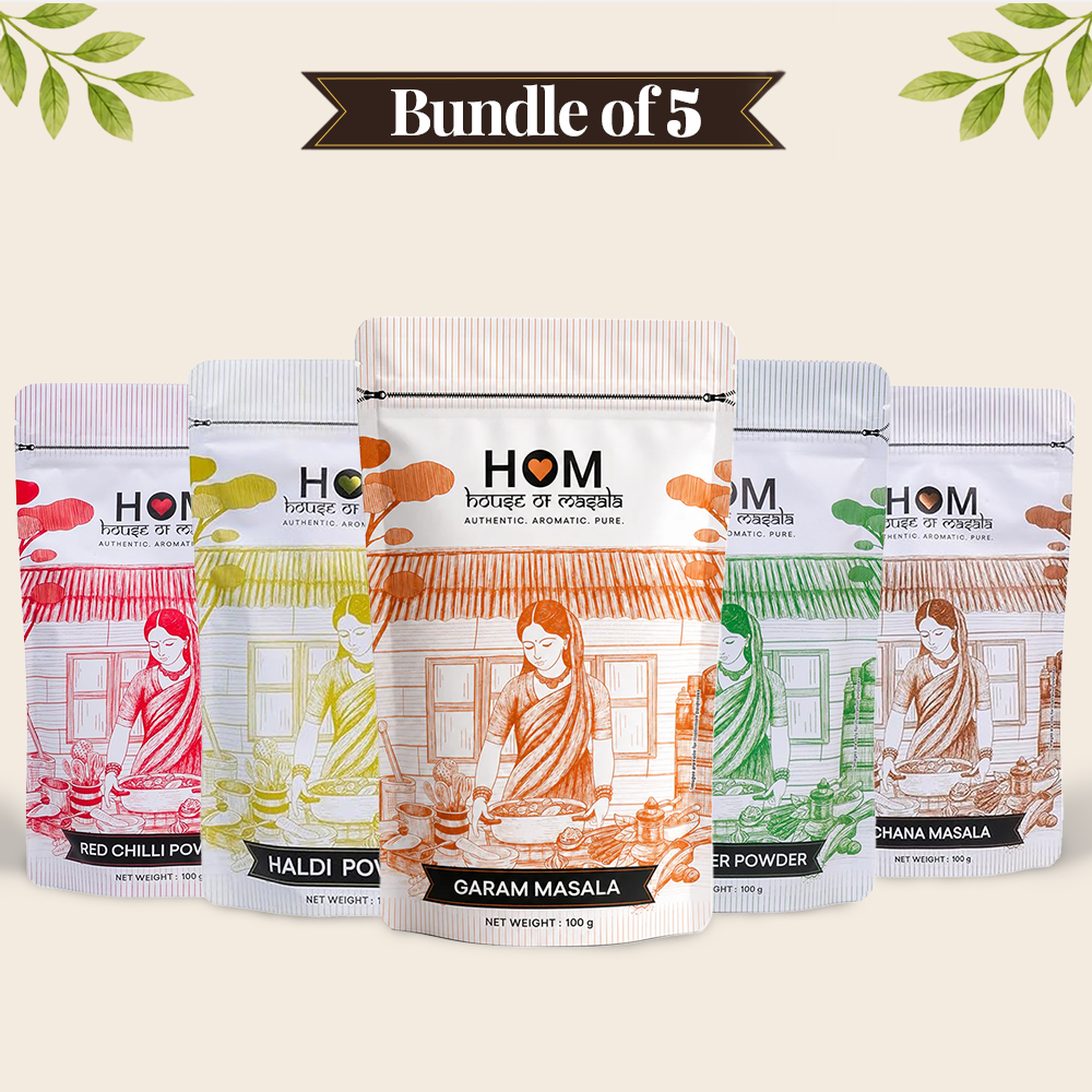 Set of 5