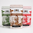 HOM Spice Combo Pack (Set of 3) – Chana Masala, Coriander Powder, Pao Bhaji Masala | 100G each
